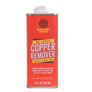 MAXIMUM STRENGTH COPPER REMOVER 4 OZ