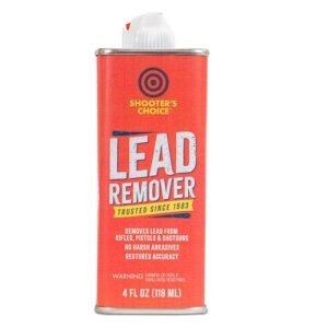 LEAD REMOVER - 4 OZ TIN