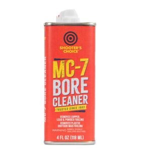 MC-7 BORE CLEANER & CONDITIONER - 4 OZ METAL TIN