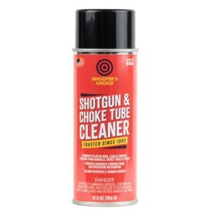 SHOTGUN AND CHOKE TUBE CLEANER - 12.5 OZ. AEROSOL