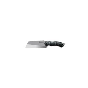 REAPR 11012 JAMR KNIFE - 6" 420 MODIFIED DROP POINT STAINLESS STEEL BLADE WITH SATIN FINISH ANODIZED ALUMINUM HANDLE
