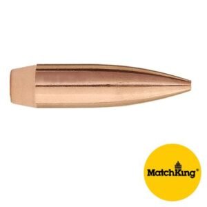 HPBT MATCHKING BULLETS - .22 CAL/5.56MM 69GR 100/BX