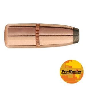 PRO-HUNTER RIFLE BULLETS - .30 CALIBER (30-30) 150 GR. FN 100/BX