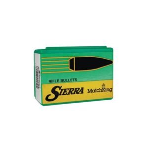 MATCHKING RIFLE BULLETS - .30 CALIBER/7.62MM 125 GR HP MATCHKING 100/BX