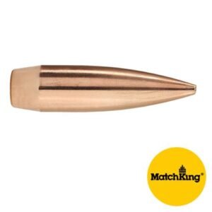 MATCHKING PALMA RIFLE BULLETS - .30 CALIBER/7.62MM 155 GR. HPBT 100/BX