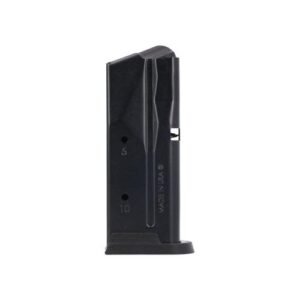 P365 MICRO COMPACT MAGAZINE - BLACK 380 AUTO 10/RD