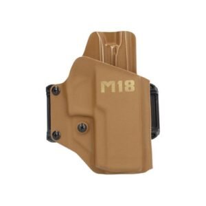BLACKPOINT TACTICAL HOLSTER - COYOTE TAN RIGHT HANDED OWB P320-M18