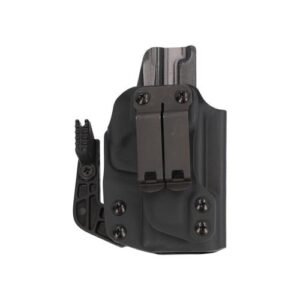 BLACKPOINT TACTICAL HOLSTER - BLACK P365-XMACRO IWB RH