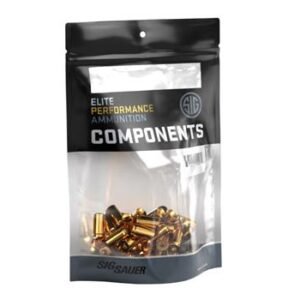 BRASS NON PRIMED 40 S&W - 100/CT
