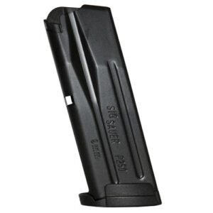 P250/P320 - 9MM 12RD SUB COMPACT BLUED MAGAZINE