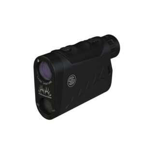 BUCKMASTERS 1500 RANGEFINDER - BLACK 6X22MM RED CIRCLE RETICLE