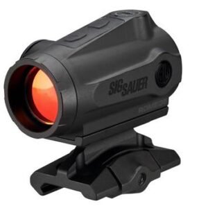 ROMEO5 GEN II 1X20MM - BLACK 2 MOA RED DOT