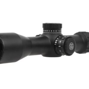 TANGO-DMR RIFLESCOPE - BLACK 3-18X44MM FFP ILLUM. MRAD MILLING 2.0 RETICLE