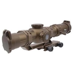 TANGO-MSR LPVO - COYOTE TAN 1-10X26MM ILLUM. FFP MSR BDC10 RETICLE