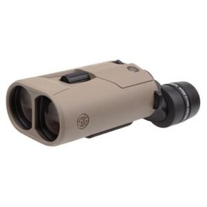 ZULU6 HDX BINOCULARS - FDE 20X42MM