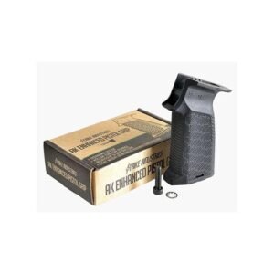 AK ENHANCED PISTOL GRIP - BLACK
