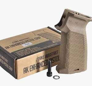 AK ENHANCED PISTOL GRIP - FDE