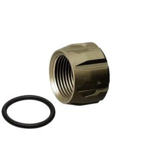 BARREL THREAD PROTECTOR - FDE .223/5.56