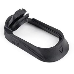 GLOCK GEN3 MAGWELL - BLACK G19/23