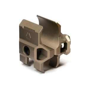SHOTGUN BARREL CLAMP - FDE 12 GA