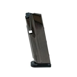 S15 GEN 3 MAGAZINE - BLACK NICKEL GLOCK 43X/48 15/RD