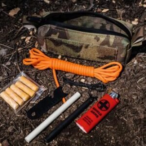 PARTISAN FIRE KIT - MULTICAM