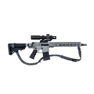 MOUNTAIN PARTISAN SLING - FALLOUT GRAY W/ KEVLAR LOOPS