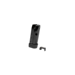 Z9 STARTER KIT - BLACK GLOCK 43 (1) Z9 MAGAZINE (1) STD STEEL MAG CATCH 9MM 9/RD