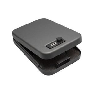 LOCKBOX COMBINATION LOCK LARGE