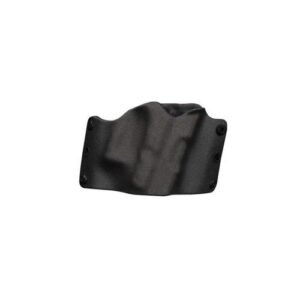 OUTSIDE THE WAISTBAND COMPACT HOLSTER - LH BLACK