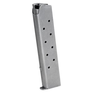 1911 10/RD STAINLESS MAGAZINE .45 ACP