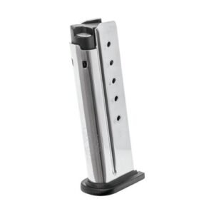 XD-E® 45 ACP MAGAZINE - 6-ROUND STAINLESS