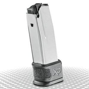 SPRINGFIELD XD MOD 2 MAGAZINE - 9MM - 10 ROUND - W/SLEEVE