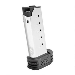 XD-S MID-MAGAZINE - 45 ACP - 6 ROUND - STAINLESS STEEL