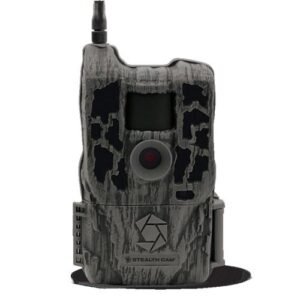 REACTOR TRAIL CAMERA - MATTE GRAY 26MP 1080P VERIZON