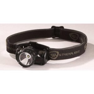 ENDURO LED HEADLAMP - BLACK