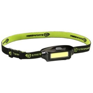 BANDIT RECHARGEABLE LED HEADLAMP - YELLOW 180 LUMENS