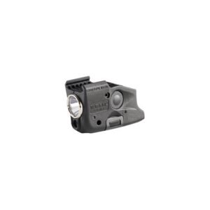TLR-6 HL GUN LIGHT - BLACK 300 LUMENS RED LASER GLOCK RAIL MOUNT