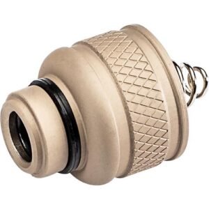 REPLACEMENT REAR CAP ASSY SCOUTLIGHT SER TAN SWITCH CABLE NOT INCL