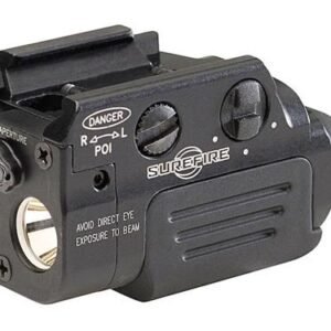 XR2 - BLACK GREEN LASER 800 LUMENS