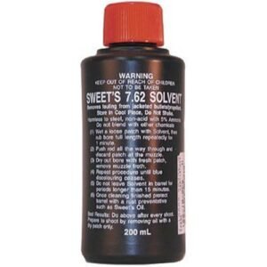 SWEET'S 7.62 SOLVENT - 200ML