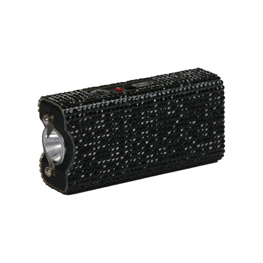 Streetwise Rhinestun Keychain Stun Gun