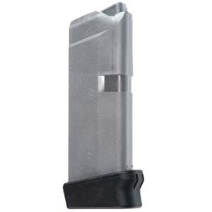 GLOCK 42 380 PLUS 1 MAGAZINE BOTTOM
