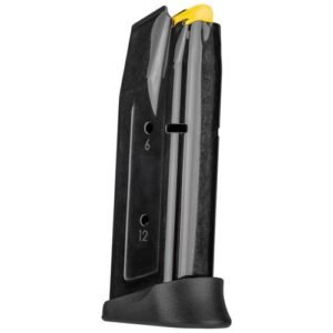 TAURUS G3C MAGAZINE - 9MM 12 ROUND BLACK