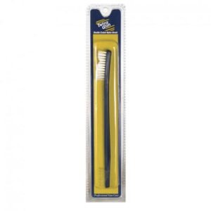 DOUBLE-ENDED NYLON BRUSH