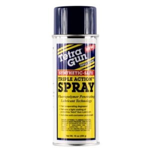TRIPLE ACTION™ SPRAY SYNTHETIC-SAFE - 12 OZ.
