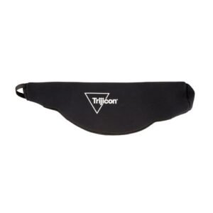 X-LARGE SCOPECOAT COVER - BLACK NEOPRENE