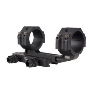 CANTILEVER MOUNT W/ Q-LOC - BLACK 30MM 20 MOA 1.535" H