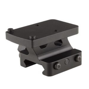 RMR/SRO QUICK RELEASE MOUNT - BLACK FULL CO-WITNESS