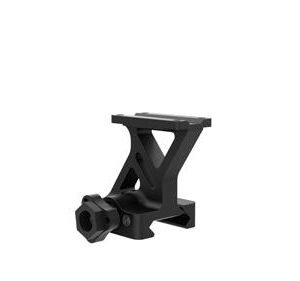 MRO QUICK RELEASE MOUNT W/ Q-LOC - BLACK X-HIGH 2.26"H